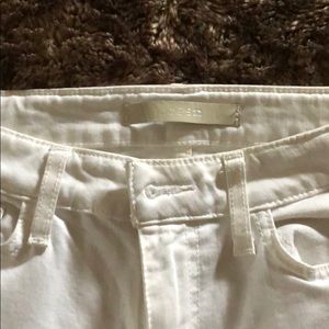 White Skinny Jeans
